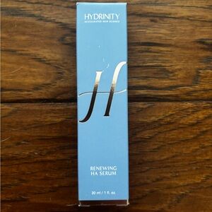 Hydrinity Renewing HA Serum - Blue